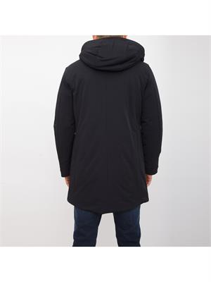 GIACCONE DEKKER NERO in UOMO
