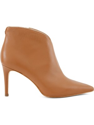 SCARPE CON TACCO GUESS JEANS BEIGE in DONNA
