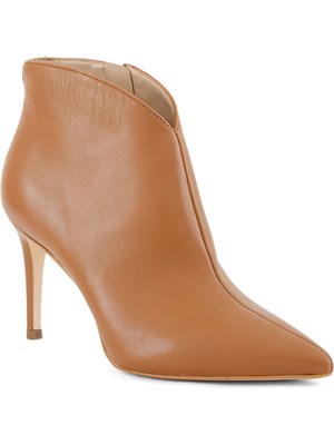 SCARPE CON TACCO GUESS JEANS BEIGE in DONNA