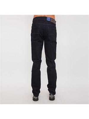 DENIM TRUSSARDI JEANS BLU in UOMO