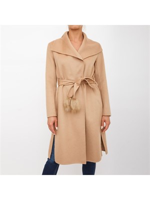 CAPPOTTO LIU JO CAMMELLO in DONNA