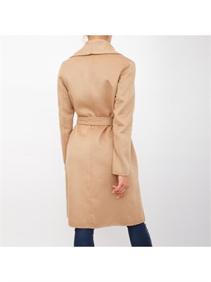 CAPPOTTO LIU JO CAMMELLO in DONNA