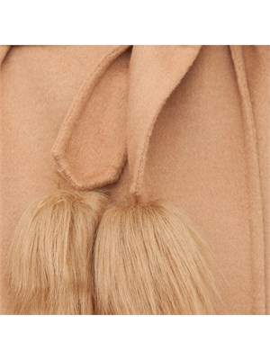 CAPPOTTO LIU JO CAMMELLO in DONNA