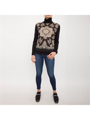 MAGLIA ETRO NERO in DONNA