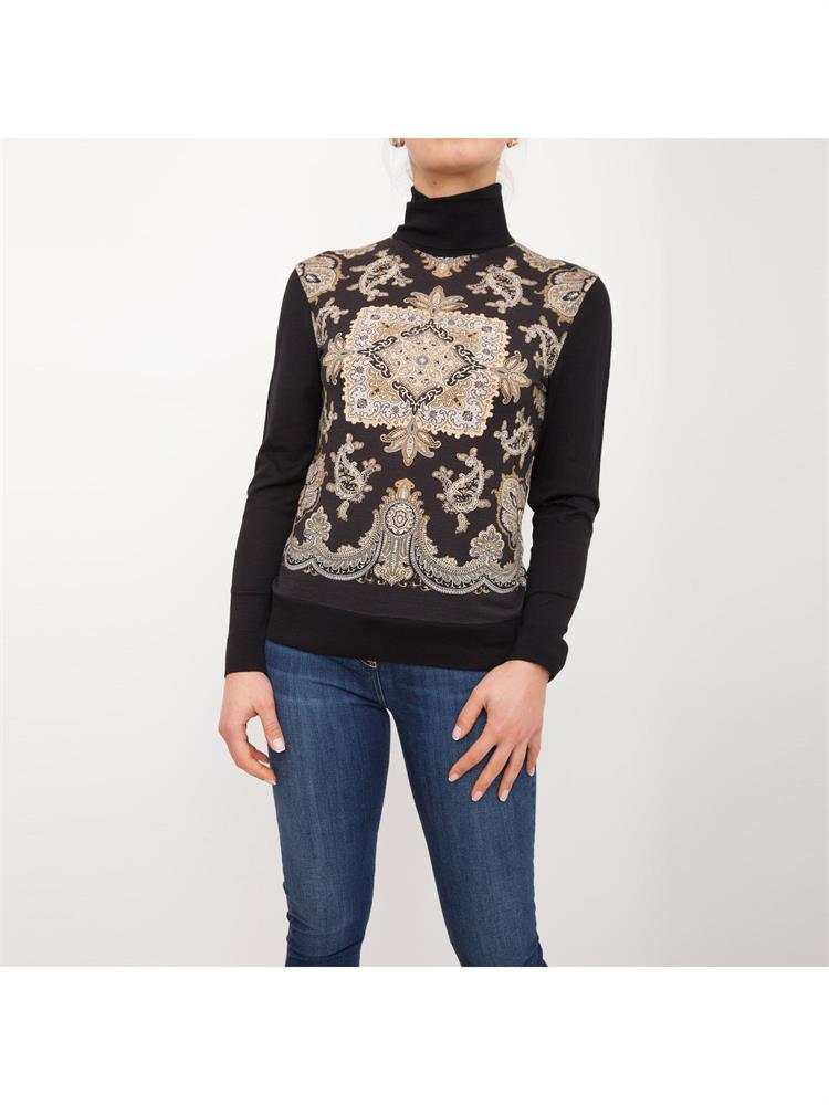 MAGLIA ETRO NERO