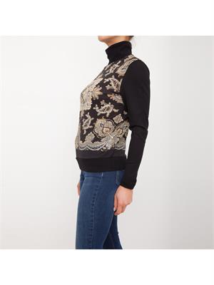 MAGLIA ETRO NERO in DONNA