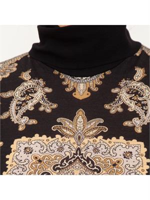 MAGLIA ETRO NERO in DONNA