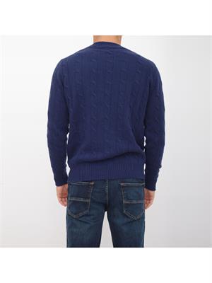 MAGLIA ETRO BLU in UOMO