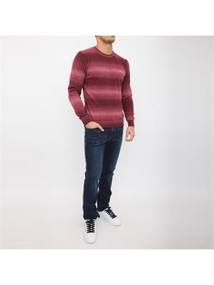 MAGLIA ETRO VIOLA in UOMO