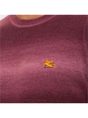 MAGLIA ETRO VIOLA in UOMO