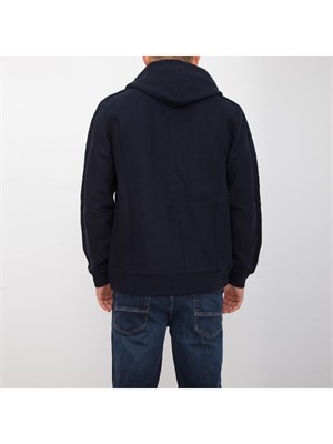 FELPA ETRO BLU in UOMO