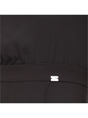 TUTA BE BLUMARINE NERO in DONNA