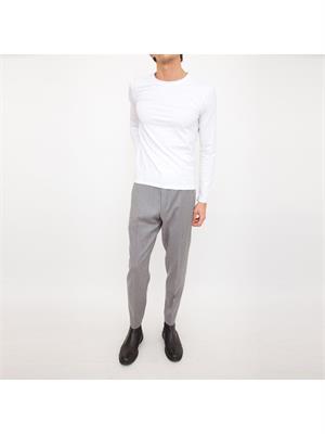 PANTALONE CASUAL PT TORINO GRIGIO in UOMO