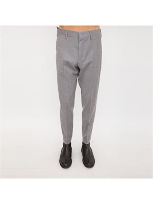 PANTALONE CASUAL PT TORINO GRIGIO in UOMO