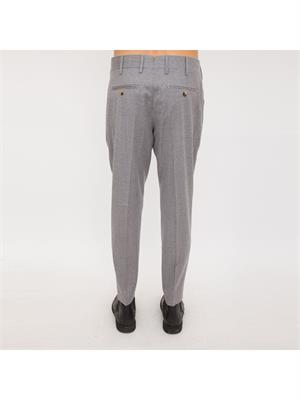 PANTALONE CASUAL PT TORINO GRIGIO in UOMO
