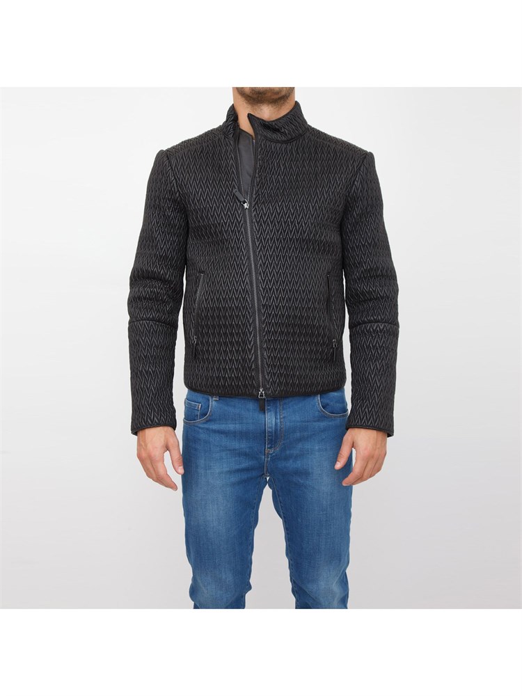 GIUBBINO EMPORIO ARMANI NERO