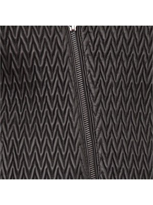 GIUBBINO EMPORIO ARMANI NERO in UOMO