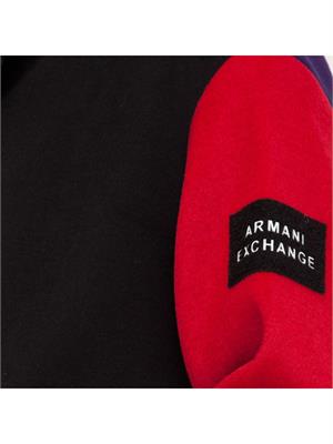 CAPPOTTO ARMANI EXCHANGE MULTICOLOR in DONNA