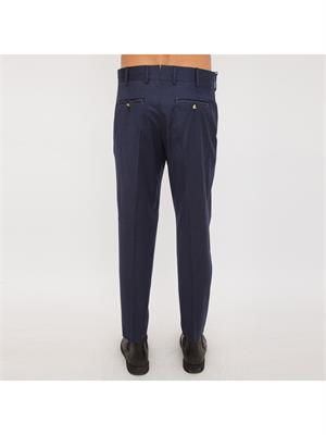 PANTALONE CASUAL PT TORINO BLU in UOMO