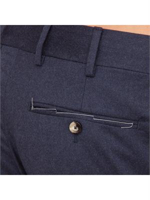 PANTALONE CASUAL PT TORINO BLU in UOMO