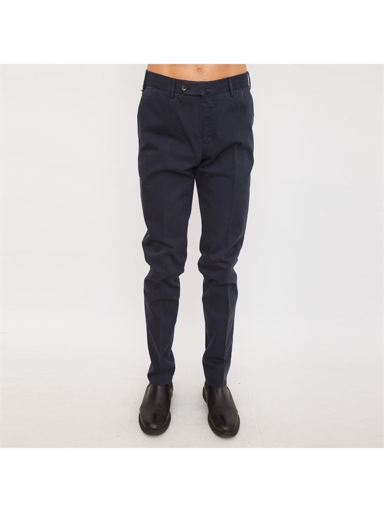 PANTALONE CASUAL PT TORINO BLU