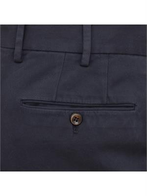 PANTALONE CASUAL PT TORINO BLU in UOMO