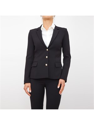 GIACCA PATRIZIA PEPE NERO in DONNA