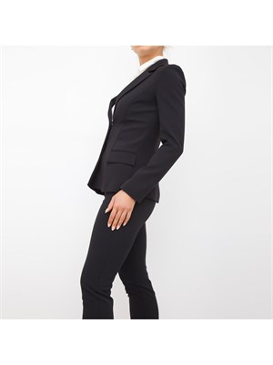 GIACCA PATRIZIA PEPE NERO in DONNA