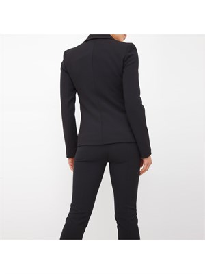GIACCA PATRIZIA PEPE NERO in DONNA