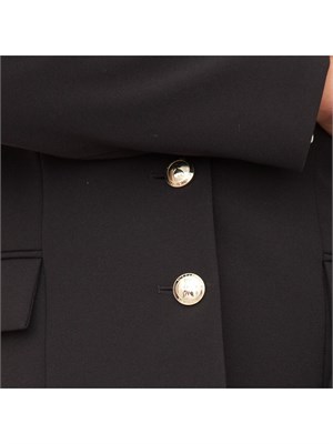 GIACCA PATRIZIA PEPE NERO in DONNA