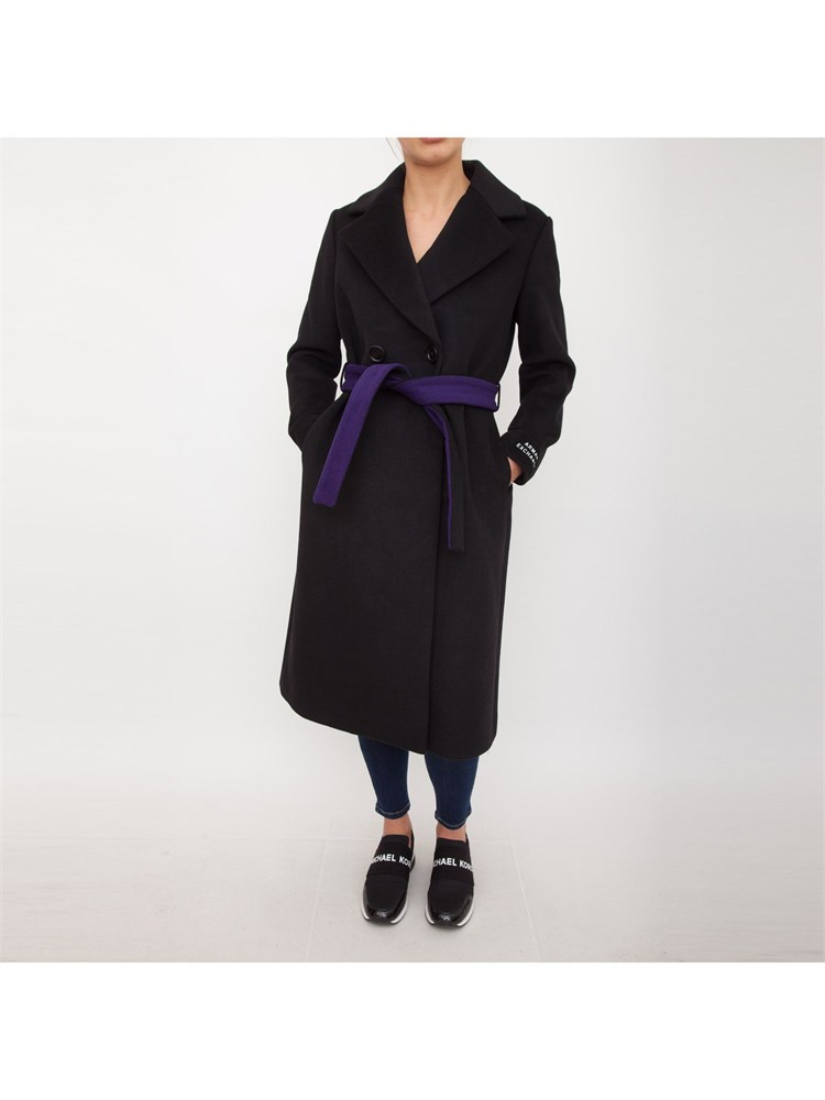 CAPPOTTO ARMANI EXCHANGE NERO