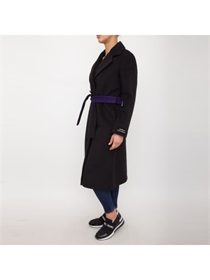 CAPPOTTO ARMANI EXCHANGE NERO in DONNA