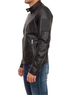 GIUBBINO BIKKEMBERGS NERO in UOMO