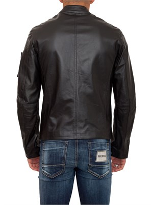 GIUBBINO BIKKEMBERGS NERO in UOMO