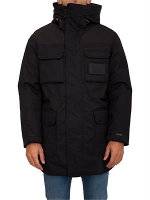 GIUBBINO EMPORIO ARMANI NERO in UOMO