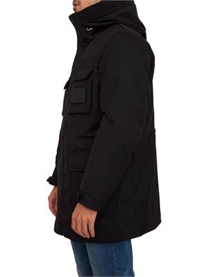 GIUBBINO EMPORIO ARMANI NERO in UOMO