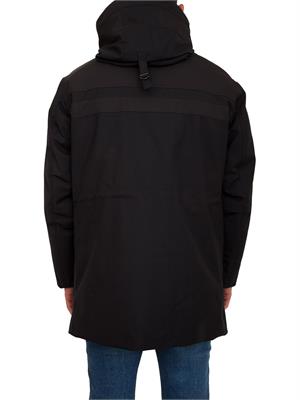 GIUBBINO EMPORIO ARMANI NERO in UOMO