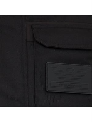 GIUBBINO EMPORIO ARMANI NERO in UOMO