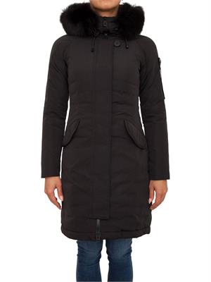 GIACCONE PEUTEREY NERO in DONNA