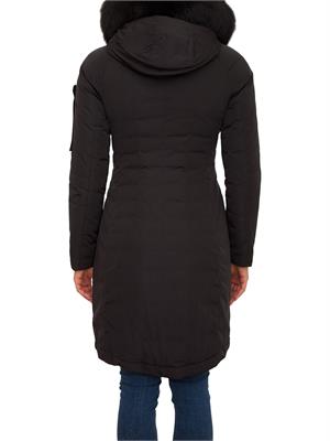 GIACCONE PEUTEREY NERO in DONNA