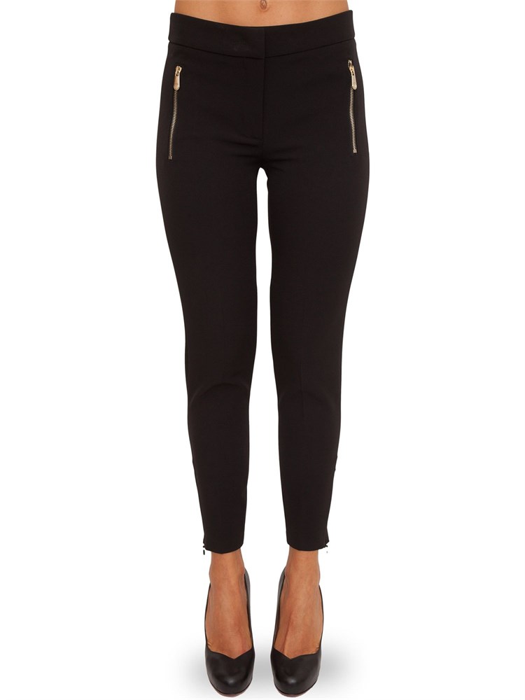 PANTALONE CASUAL TRUSSARDI JEANS NERO