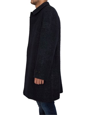 CAPPOTTO Z ZEGNA BLU in UOMO