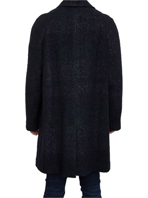 CAPPOTTO Z ZEGNA BLU in UOMO