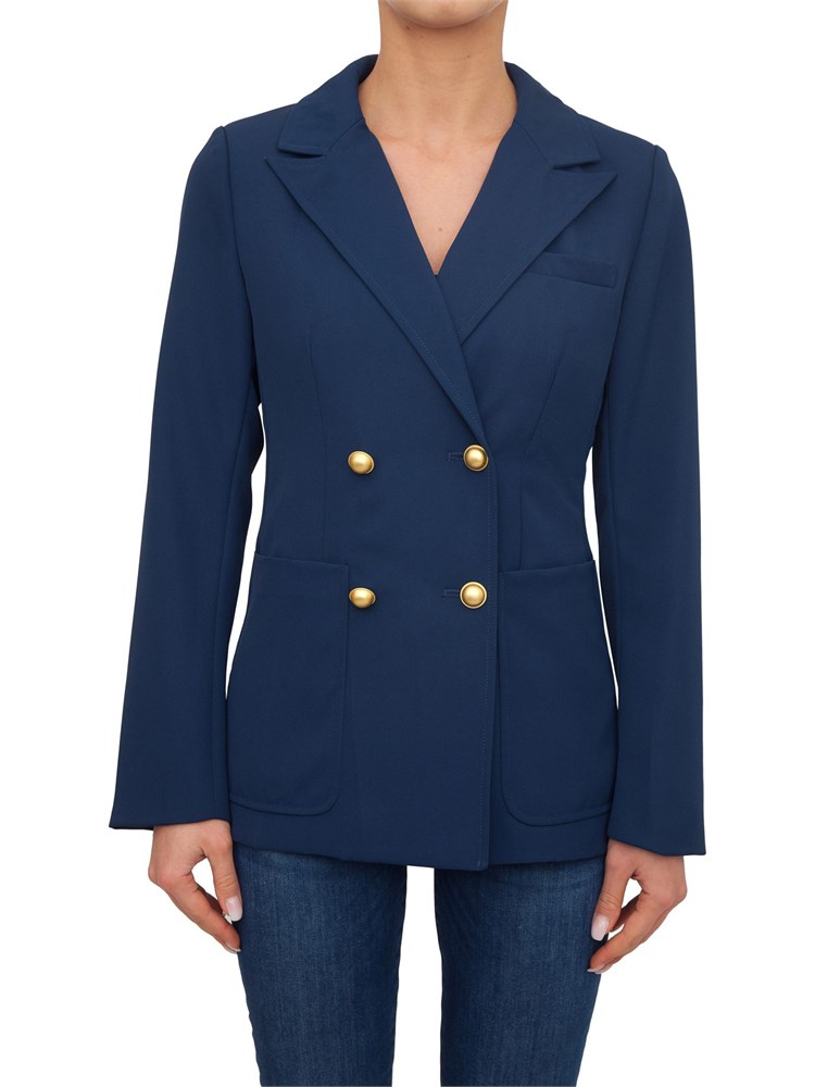 GIACCA SILVIAN HEACH BLU