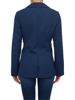 GIACCA SILVIAN HEACH BLU in DONNA