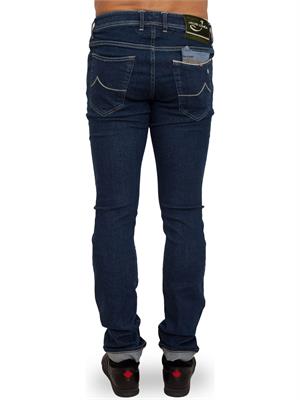 DENIM JACOB COHEN BLU DENIM in UOMO