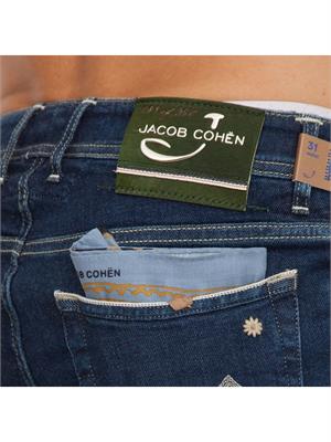 DENIM JACOB COHEN BLU DENIM in UOMO