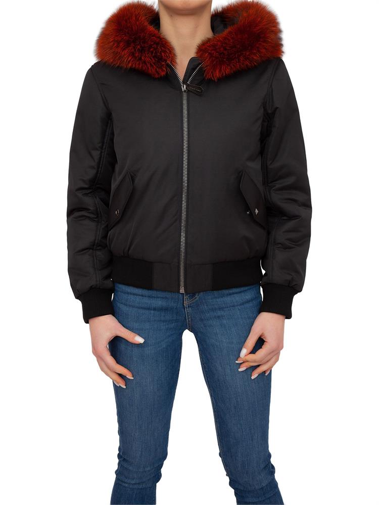 GIUBBINO PHILIPP PLEIN NERO