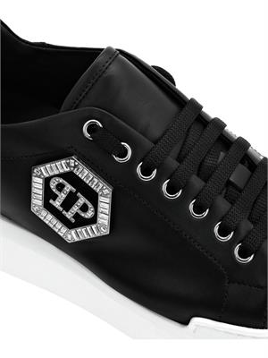 SNEAKERS PHILIPP PLEIN NERO in DONNA