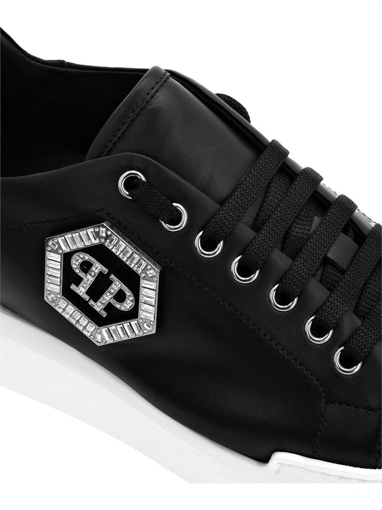 SNEAKERS PHILIPP PLEIN NERO